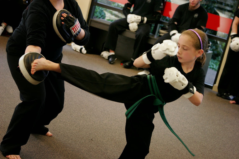 Academy of Modern Martial Arts — Lake Oswego, Oregon (2)
