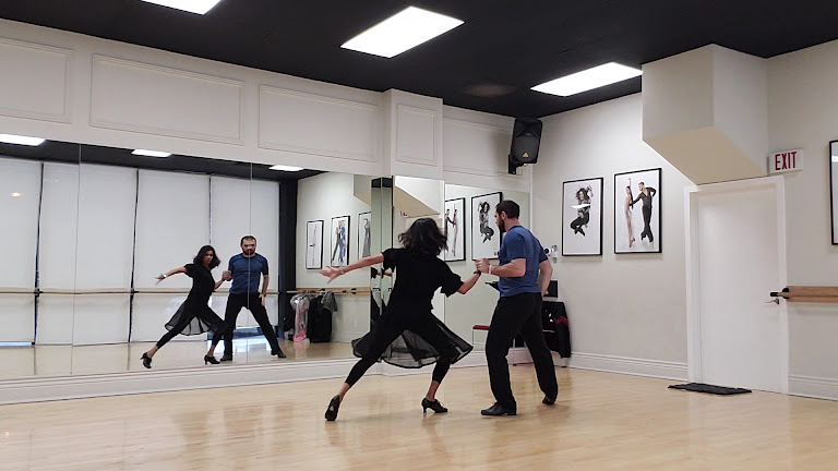 Accent Dance Studios — Burbank, California (3)