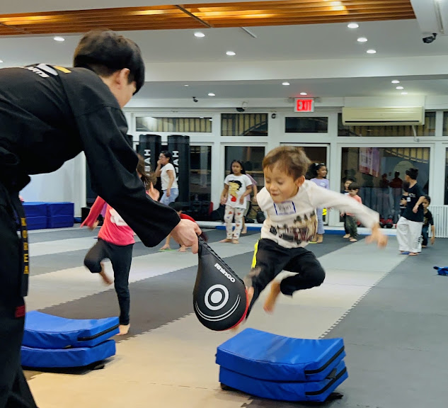 Ace Martial Arts - Upper East Side — New York, New York (2)