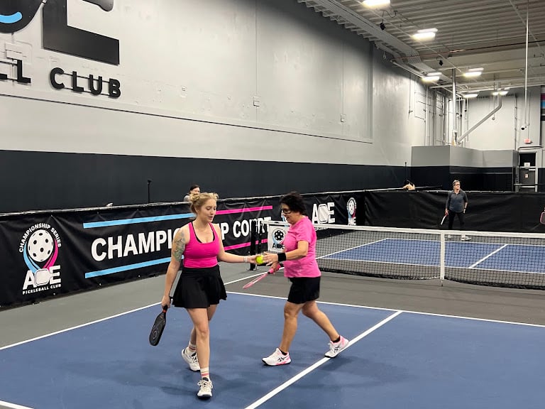 Ace Pickleball Club — Tucson, Arizona (2)
