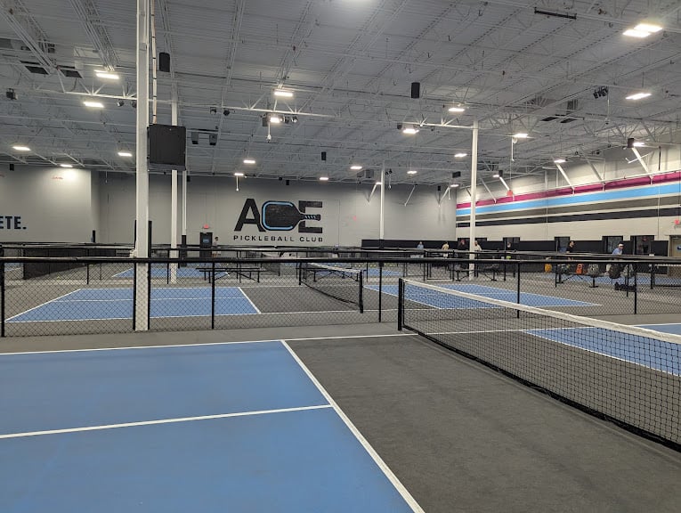 Ace Pickleball Club — Roswell, Georgia (2)