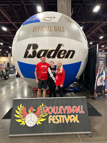 ACE Volleyball