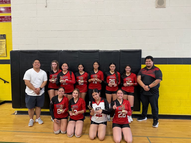 ACES Volleyball Club