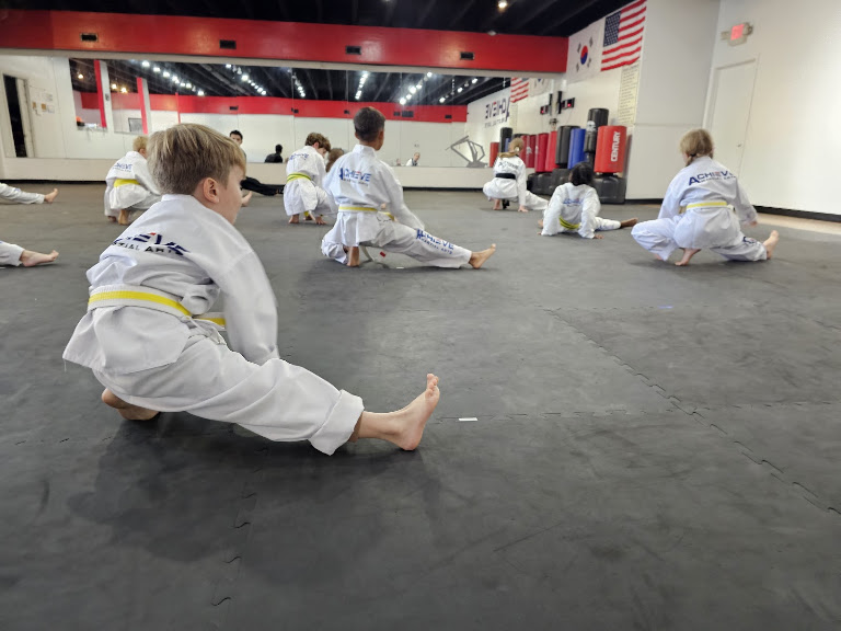 Achieve Martial Arts Matthews NC — Matthews, North Carolina (2)