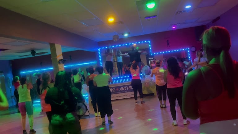Active + Anchored - Dance+Fitness Studio — Naugatuck, Connecticut (2)