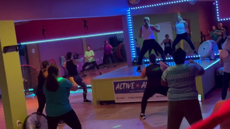 Active + Anchored - Dance+Fitness Studio — Naugatuck, Connecticut (3)