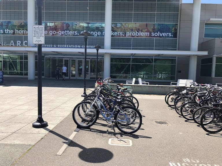 Activities and Recreation Center | UC Davis — Davis, California (2)