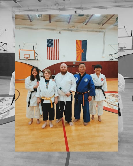 ActivStars Athletics Karate — Scottsdale, Arizona (2)