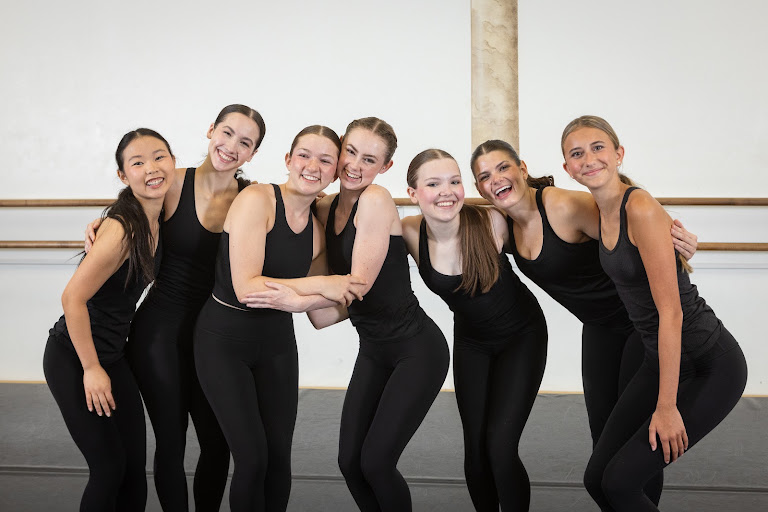 Adamson Ballet School — Katy, Texas (3)