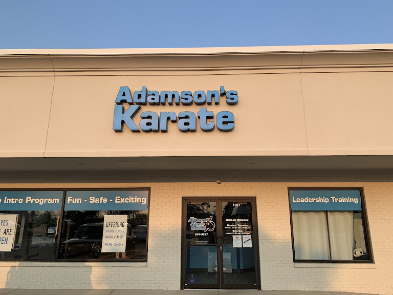 Adamson’s Karate and Brazilian Jijitsu Carmel