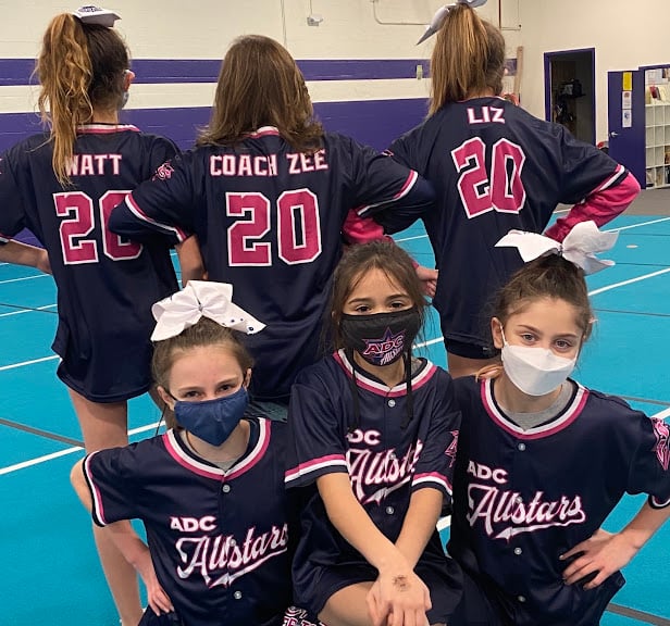 ADC All Starz – All Star Cheerleading