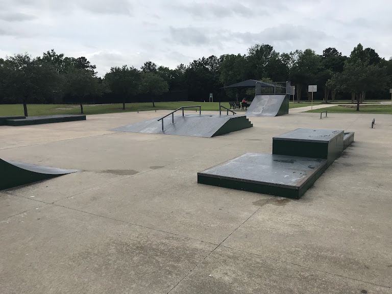 Addicks Skate Park