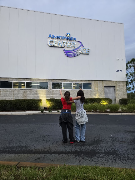 AdventHealth Center Ice — Wesley Chapel, Florida (2)