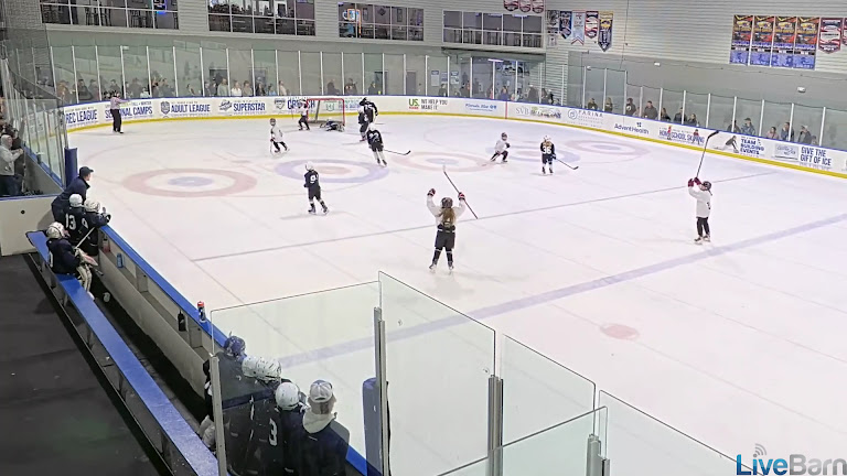 AdventHealth Center Ice — Wesley Chapel, Florida (3)