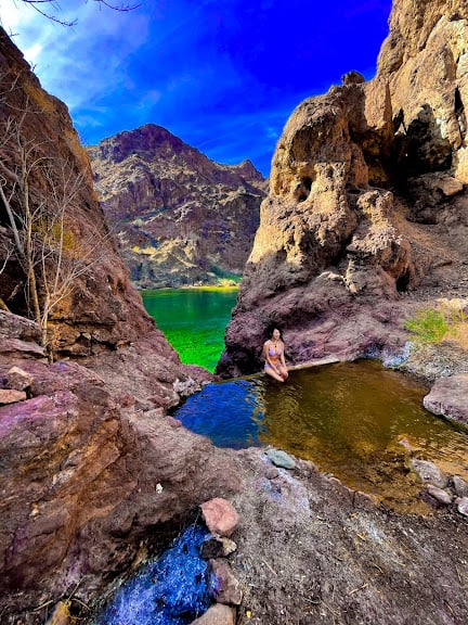 Adventure Child – Las Vegas Kayaking Tours — Kayaking venue in Nevada