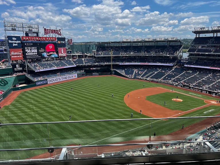 Adventures Unbound: Ballpark Boathouse — Washington, District of Columbia (2)