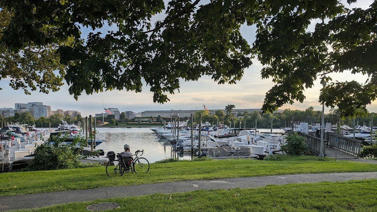 Adventures Unbound: Columbia Island Marina — Arlington, Virginia (2)
