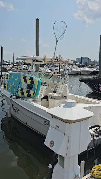 Adventures Unbound: Columbia Island Marina — Arlington, Virginia (3)