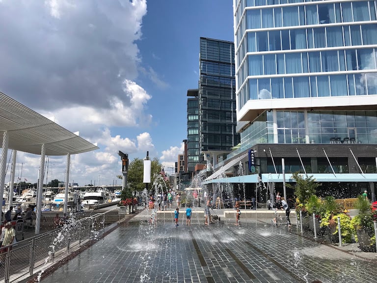 Adventures Unbound: District Wharf Boathouse — Washington, District of Columbia (2)