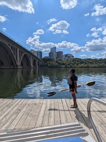 Adventures Unbound: Key Bridge Boathouse — Washington, District of Columbia (2)