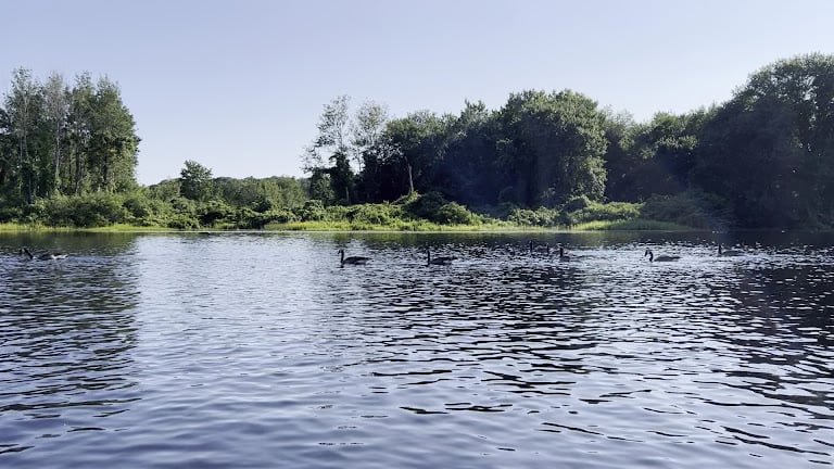 Adventures Unbound: Nahanton Park Boathouse — Newton, Massachusetts (3)