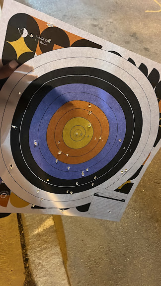 Aerow Archery — Jersey City, New Jersey (2)