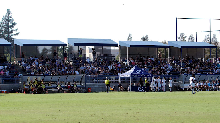 Aggie Soccer Field