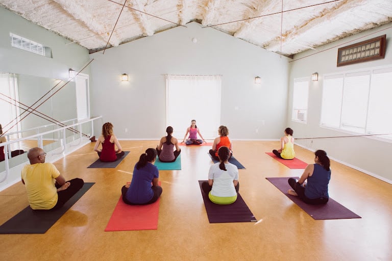 Aham Yoga — Redmond, Washington (2)