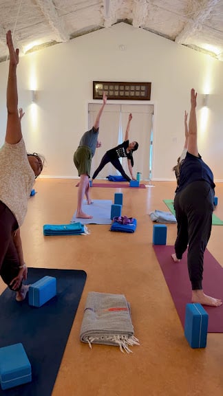 Aham Yoga — Redmond, Washington (3)