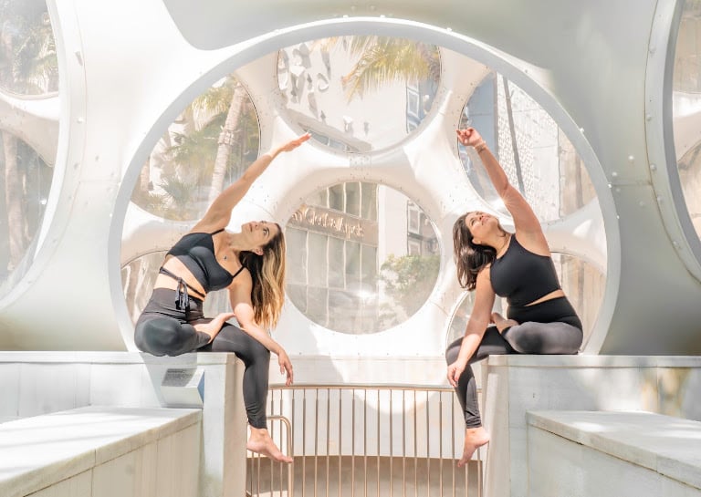 Ahana Yoga