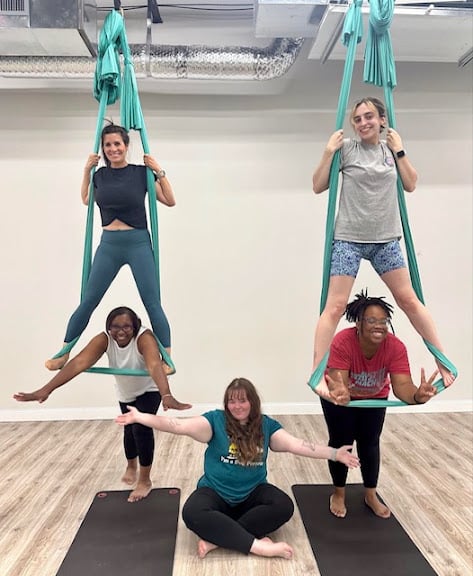 AIR® Aerial Fitness - Charlotte — Pineville, North Carolina (2)