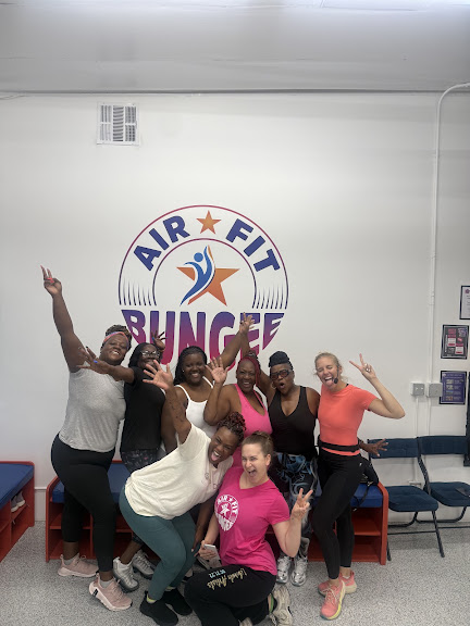 Air Fit Bungee — Burbank, California (2)