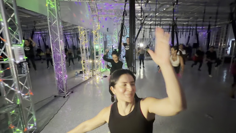 Air Fit Bungee — Burbank, California (3)