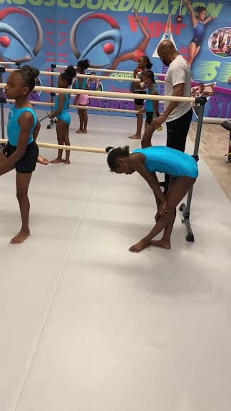 Airborne Gymnastics Club USA — College Park, Georgia (3)