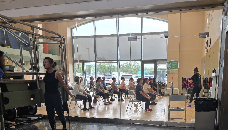 Al Oerter Recreation Center — Flushing, New York (2)