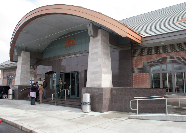 Al Oerter Recreation Center