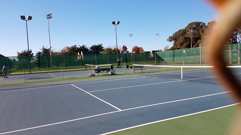 Alameda Public Tennis Courts — Alameda, California (2)
