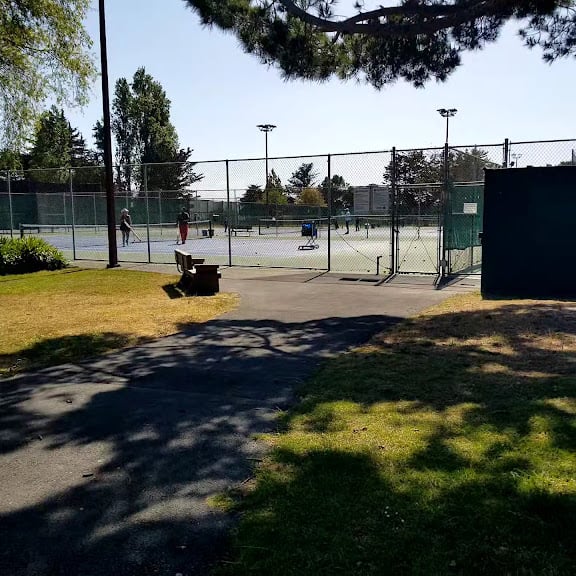 Alameda Public Tennis Courts — Alameda, California (3)