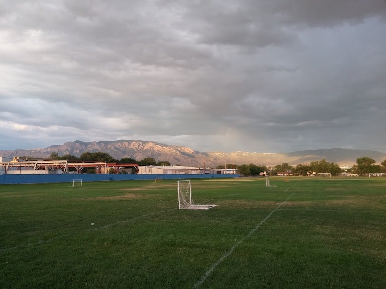 Alameda Soccer Complex — Los Ranchos De Albuquerque, New Mexico (2)