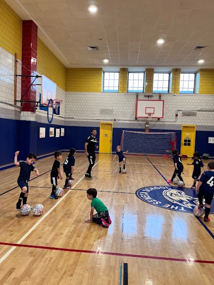 Alba Soccer