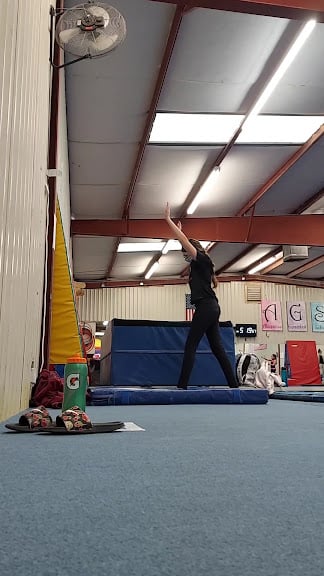 Albuquerque Gymnastics School — Albuquerque, New Mexico (3)