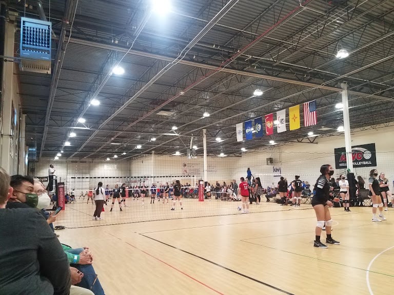 Albuquerque Rebels Volleyball Club
