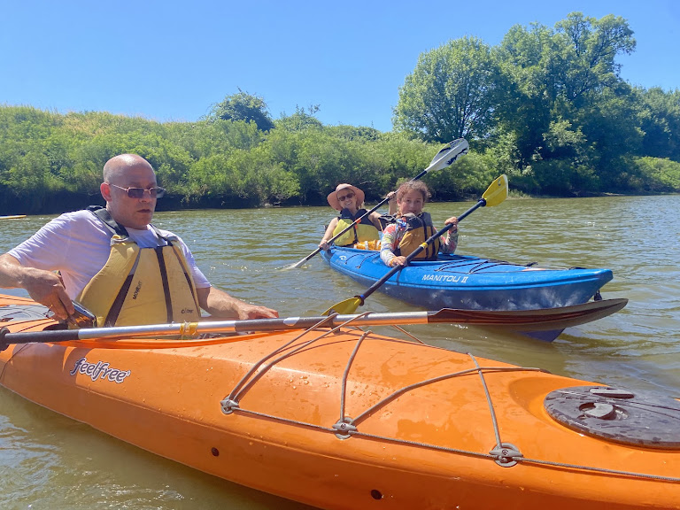 Alder Creek Ridgefield Kayak Rentals
