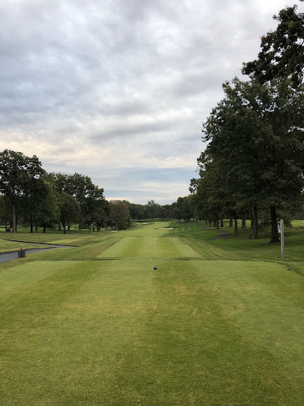 Algonquin Golf Club — St. Louis