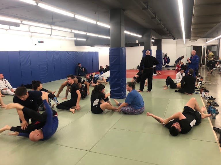 Alive Jiu Jitsu & MMA