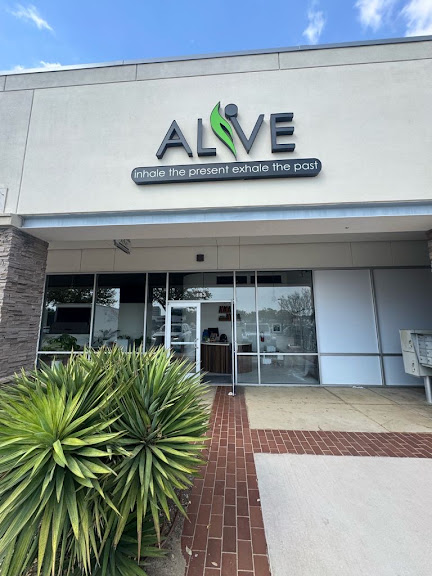 ALIVE Yoga – Plano