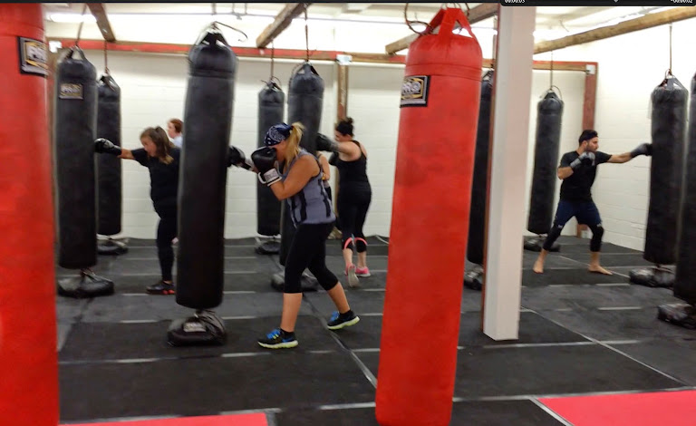 All About Kickboxing - Burbank/North hollywood — North Hollywood, California (2)