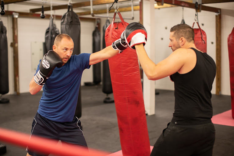 All About Kickboxing - Burbank/North hollywood — North Hollywood, California (3)