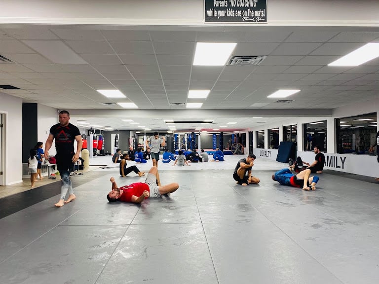 All American MMA – Keller — Martial Arts venue in Keller, Texas