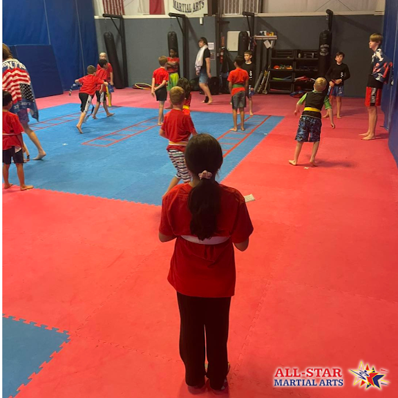 All-Star Martial Arts — Cypress, Texas (2)